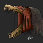 SCP-682-3812's Avatar'