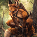 MisterFenrirFox's Avatar'