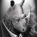 omgafluffyrhino's Avatar'