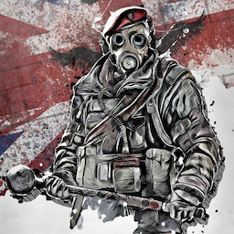 Ice.10's R6: Siege Overview Stats - Rainbow Six Siege Tracker