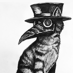 PlagueDoctorCat's Avatar'