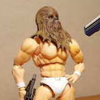 ShavedWookiee's Avatar'