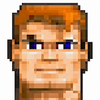 Wolfenstein-3D's Avatar'