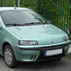Fiat--Punto's Avatar'