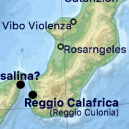 ReggioCalafrica