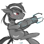 queen Iatifa's Avatar'