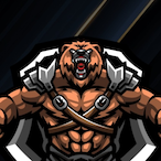 IamSeriousBear's Avatar'