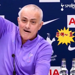 Mourinho's Avatar'