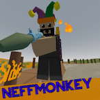 Neffmonkey's Avatar'