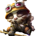 CaptainTeemo008's Avatar'