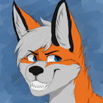 CrimsonTheFox's Avatar'