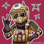Pewrich's Avatar'