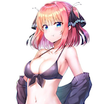 NakanoninoQvQ's Avatar'