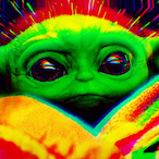 BabyYodaOnLSD's Avatar'