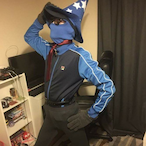 HoodedOliver's Avatar'