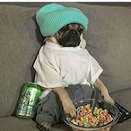 Crack.Pug's Avatar'