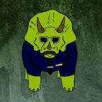 Tricerocop's Avatar'