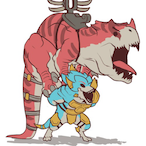 Dinoslayerex48's Avatar'
