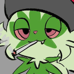 Squigglypeach's Avatar'