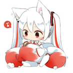 Gumiho_miku's Avatar'