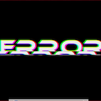 E.R.R.O.R...'s Avatar'