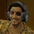 MajimaNotGaming's Avatar'