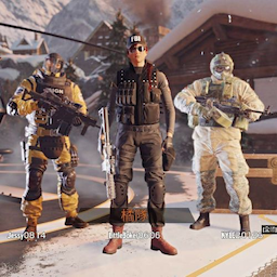 LittleJoker0606's R6: Siege Overview Stats - Rainbow Six Siege Tracker