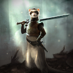 FerretTryHard's Avatar'