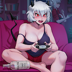 RainbowPuschel's Avatar'