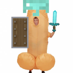 SCP-49O's Avatar'