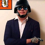 RobberSalmon's Avatar'