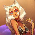 SexyAhsoka's Avatar'