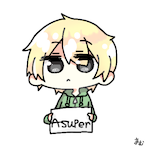 Asupaa's Avatar'