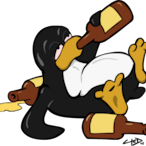 BezopenPinguin's Avatar'