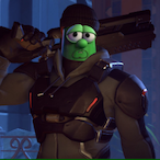 JazzyCucumber's Avatar'