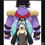 Gensumei's Avatar'