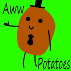 Aww_Potatoes's Avatar'