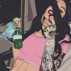 iiTzCyber's Avatar'