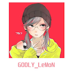 GODLY_LEMON's Avatar'