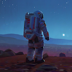 AugustFromMars's Avatar'