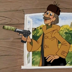 PoStMaN_33's Avatar'