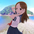 takagi-san..'s Avatar'