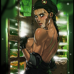 LazyCaveira's Avatar'