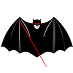 BFG.BlindBATMAN's Avatar'