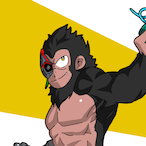 CyberChimpTV's Avatar'
