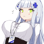 BiliBili_HK416's Avatar'
