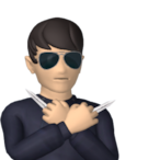 GlitchMarv's Avatar'