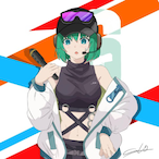 Cyan-HanMang's Avatar'
