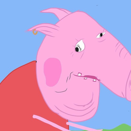 Peppapigssnout