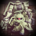 GUNDAM-ZAKU's Avatar'